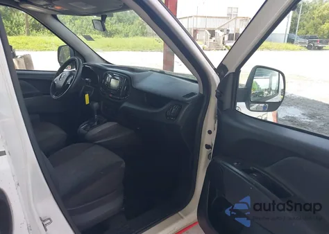 2018 Ram Promaster City Tradesman из США, поврежденный, VIN ZFBERFABXJ6L68167